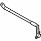 Volkswagen 3D0-971-235-AA Negative Cable Volkswagen 3D0-971-235-AA Negative Cable