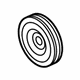 Volkswagen 07C-105-243-P Pulley Volkswagen 07C-105-243-P Pulley