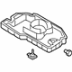 Volkswagen 07C-103-800-AN Oil Pan Volkswagen 07C-103-800-AN Oil Pan