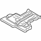 Volkswagen 07C-103-803-K Oil Pan Volkswagen 07C-103-803-K Oil Pan