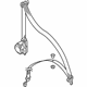 Volkswagen 17A-857-705-D-RAA Lap & Shoulder Belt Volkswagen 17A-857-705-D-RAA Lap & Shoulder Belt