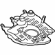 Volkswagen 06K-103-138-P Tray Volkswagen 06K-103-138-P Tray