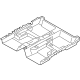 Volkswagen 5NN-863-919-B Sound Absorber Volkswagen 5NN-863-919-B Sound Absorber