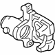 Volkswagen 1J0-615-423-G Caliper Volkswagen 1J0-615-423-G Caliper