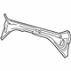 Volkswagen 1E0-813-633 Crossmember Volkswagen 1E0-813-633 Crossmember