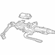 Volkswagen 3QF-419-512-F Steering Column Volkswagen 3QF-419-512-F Steering Column