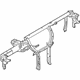 Volkswagen 5GE-857-017-A Crossmember Volkswagen 5GE-857-017-A Crossmember