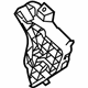 Volkswagen 5G1-858-801-B Deform Element Volkswagen 5G1-858-801-B Deform Element