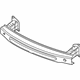 Volkswagen 561-807-305-A Impact Bar Volkswagen 561-807-305-A Impact Bar