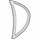 Volkswagen 1K6-945-191 Gasket Volkswagen 1K6-945-191 Gasket