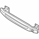 Volkswagen 5C5-807-305-A Impact Bar Volkswagen 5C5-807-305-A Impact Bar