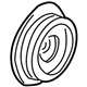 Volkswagen 022-105-243-A Pulley