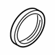 Volkswagen 021-103-051-C Rear Main Seal Volkswagen 021-103-051-C Rear Main Seal