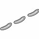 Volkswagen 079-129-717-B Manifold Gasket Volkswagen 079-129-717-B Manifold Gasket