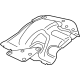 Volkswagen 05E-253-041-J Shield Volkswagen 05E-253-041-J Shield