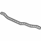 Volkswagen 1J0-823-723 Seal Volkswagen 1J0-823-723 Seal