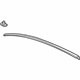 Volkswagen 1J0-823-707-B Seal Volkswagen 1J0-823-707-B Seal
