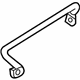 Volkswagen 5C5-857-825-A Lower Guide Volkswagen 5C5-857-825-A Lower Guide