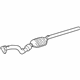 Volkswagen 8E0-253-095-TX Front Pipe Volkswagen 8E0-253-095-TX Front Pipe