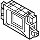 Volkswagen 5G0-035-953-D Control Module Volkswagen 5G0-035-953-D Control Module