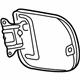 Volkswagen 7L6-809-905-B Fuel Door Volkswagen 7L6-809-905-B Fuel Door