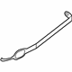 Volkswagen 7L0-862-165 Emergency Handle Volkswagen 7L0-862-165 Emergency Handle