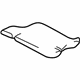 Volkswagen 7L6-864-649-A Sound Absorber Volkswagen 7L6-864-649-A Sound Absorber