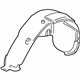 Volkswagen 7L6-810-971-A Wheelhouse Liner Volkswagen 7L6-810-971-A Wheelhouse Liner