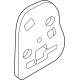Volkswagen 3CN-945-197-A Backup Lamp Gasket Volkswagen 3CN-945-197-A Backup Lamp Gasket
