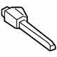 Volkswagen 1K0-858-309-B Stop Volkswagen 1K0-858-309-B Stop