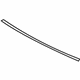 Volkswagen 1Q0-845-393-B Upper Retainer Volkswagen 1Q0-845-393-B Upper Retainer