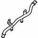 Volkswagen 3C0-121-070-AB Water Pipe Volkswagen 3C0-121-070-AB Water Pipe