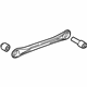 Volkswagen 8E0-501-530-M Track Bar Volkswagen 8E0-501-530-M Track Bar