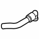 Volkswagen 5C0-122-058-F Connector Hose Volkswagen 5C0-122-058-F Connector Hose