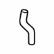 Volkswagen 06K-121-051-G By-Pass Hose Volkswagen 06K-121-051-G By-Pass Hose