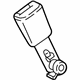 Volkswagen 3CN-858-491-A-MNB Buckle End Volkswagen 3CN-858-491-A-MNB Buckle End