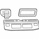 Volkswagen 7B0-898-080 Seal Kit Volkswagen 7B0-898-080 Seal Kit