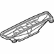 Volkswagen 561-819-347 Defroster Grille Volkswagen 561-819-347 Defroster Grille