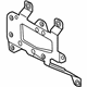 Volkswagen 5QE-819-134-A Bracket Volkswagen 5QE-819-134-A Bracket