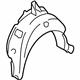 Volkswagen 1J3-803-423-A Outer Wheelhouse