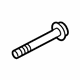 Volkswagen WHT-006-184 Heat Shield Screw Volkswagen WHT-006-184 Heat Shield Screw