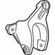 Volkswagen 7B0-199-262-G Front Mount Bracket Volkswagen 7B0-199-262-G Front Mount Bracket