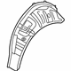 Volkswagen 561-809-411-A Outer Wheelhouse Volkswagen 561-809-411-A Outer Wheelhouse