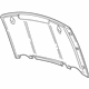 Volkswagen 1H0-863-835-E Insulator Volkswagen 1H0-863-835-E Insulator