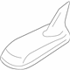 Volkswagen 1K5-035-507-G Antenna Volkswagen 1K5-035-507-G Antenna
