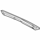 Volkswagen 17A-817-163 Rear Header Volkswagen 17A-817-163 Rear Header