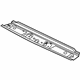 Volkswagen 17A-817-123-B Windshield Header Volkswagen 17A-817-123-B Windshield Header