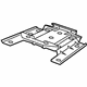 Volkswagen 7B0-863-550-A Mount Bracket Volkswagen 7B0-863-550-A Mount Bracket