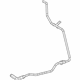 Volkswagen 7B0-121-065-B Return Tube Volkswagen 7B0-121-065-B Return Tube
