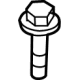 Volkswagen WHT-008-926 Strut Mount Bolt Volkswagen WHT-008-926 Strut Mount Bolt